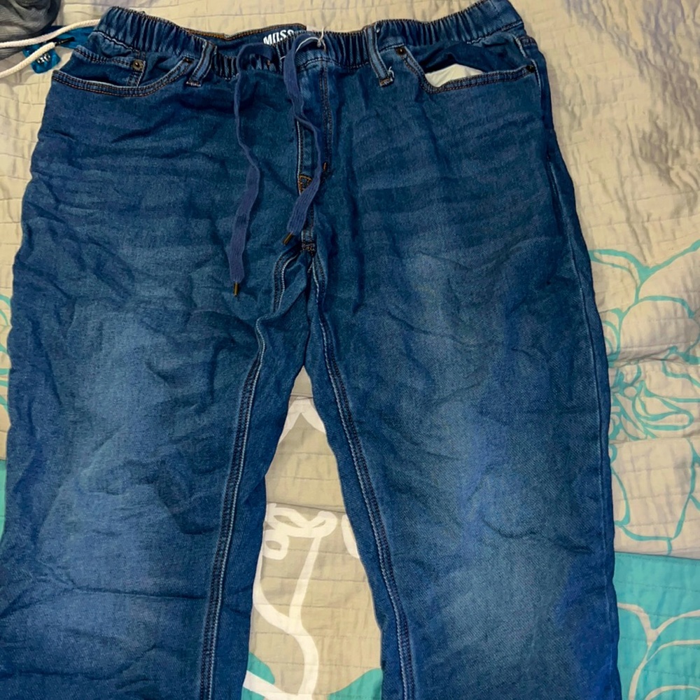 Mossimo Supply Co. jean joggers